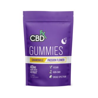 CBDfx Gummies – For Sleep (200mg – 8pcs) Nature Creations CBD and healthcare store