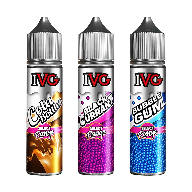 1545-1.jpg IVG Select Range 50ml - Image 1