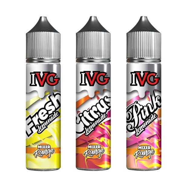 1569-1.jpg IVG Mixer Range 50ml - Image 1