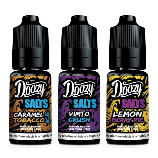 2278-1.jpg Doozy 10ml Nic Salts - Image 1