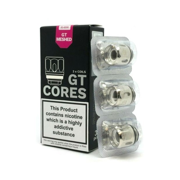 Vaporesso GT Meshed Coils (3-Pack) - Image 1