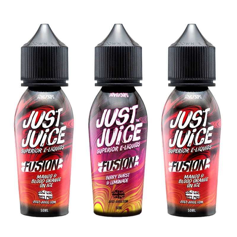 Just Juice FUSION 50ml Shortfill - Image 1