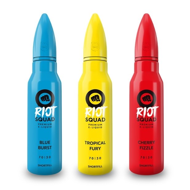 3511-1.jpg Riot Original 50ml Shortfill - Image 1