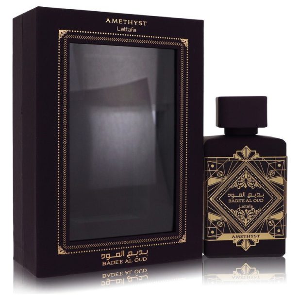 Amethyst Badee Al Oud by Lattafa