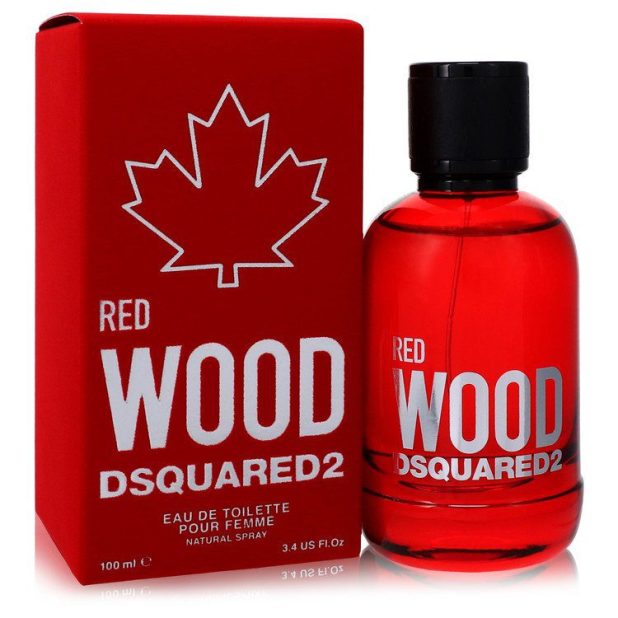 Dsquared2 Red Wood by Dsquared2 Dsquared2 Red Wood by Dsquared2
