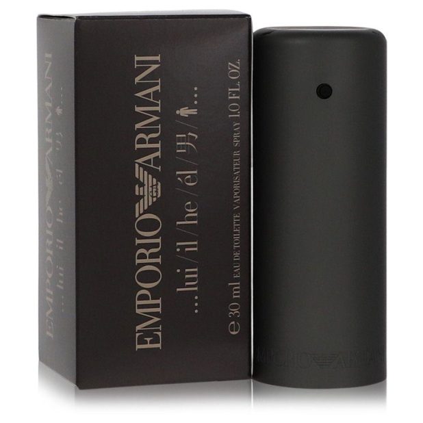 Emporio Armani by Giorgio Armani