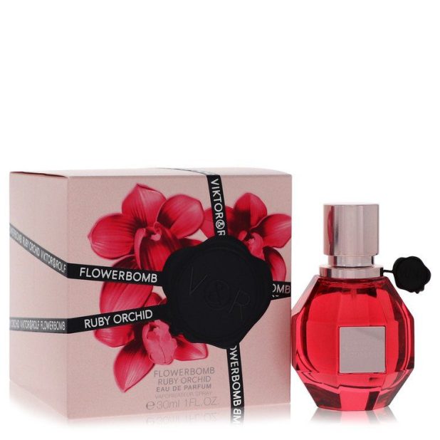 Flowerbomb Ruby Orchid by Viktor & Rolf Flowerbomb Ruby Orchid by Viktor & Rolf