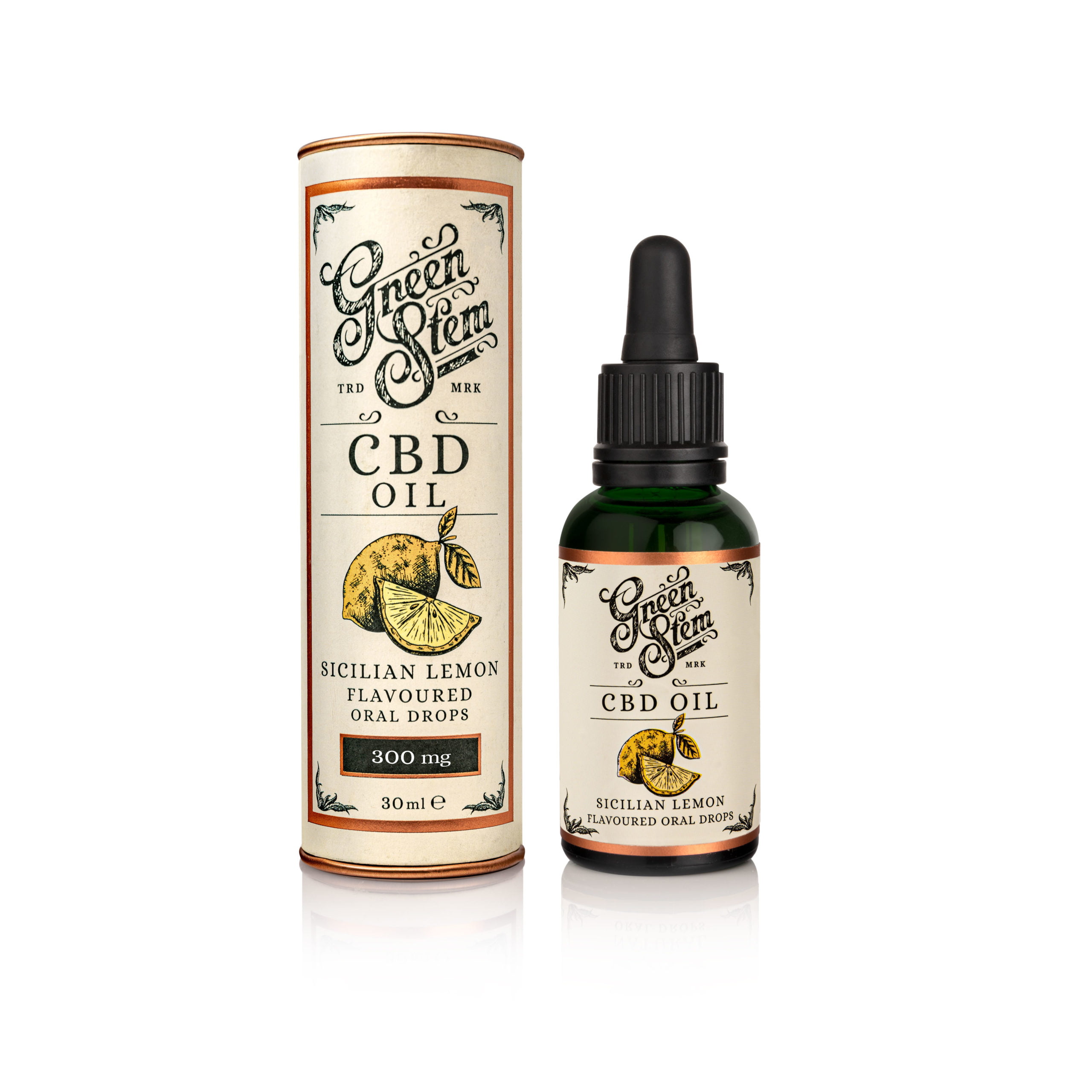 Green Stem CBD Oil - Image 8