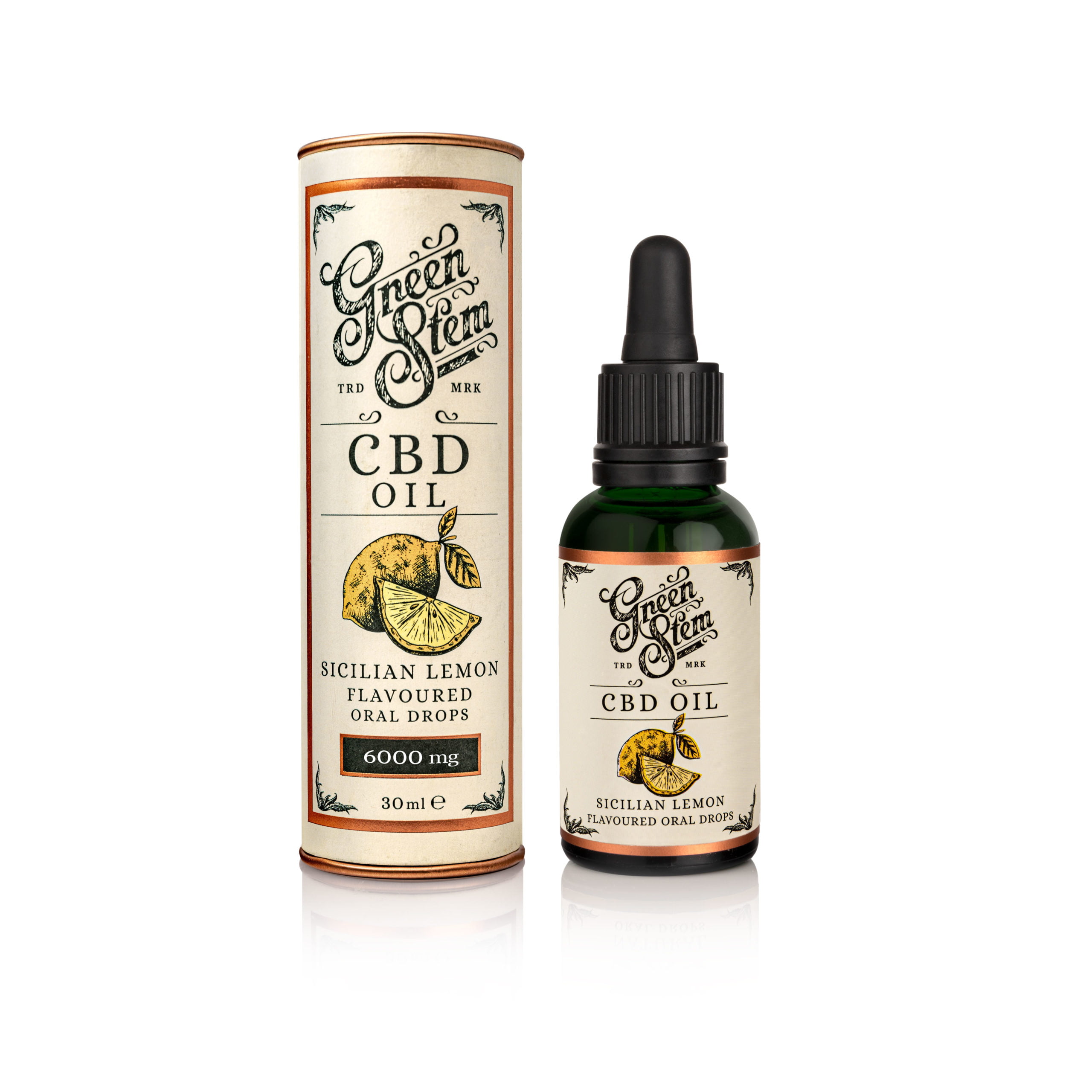 Green Stem CBD Oil - Image 12
