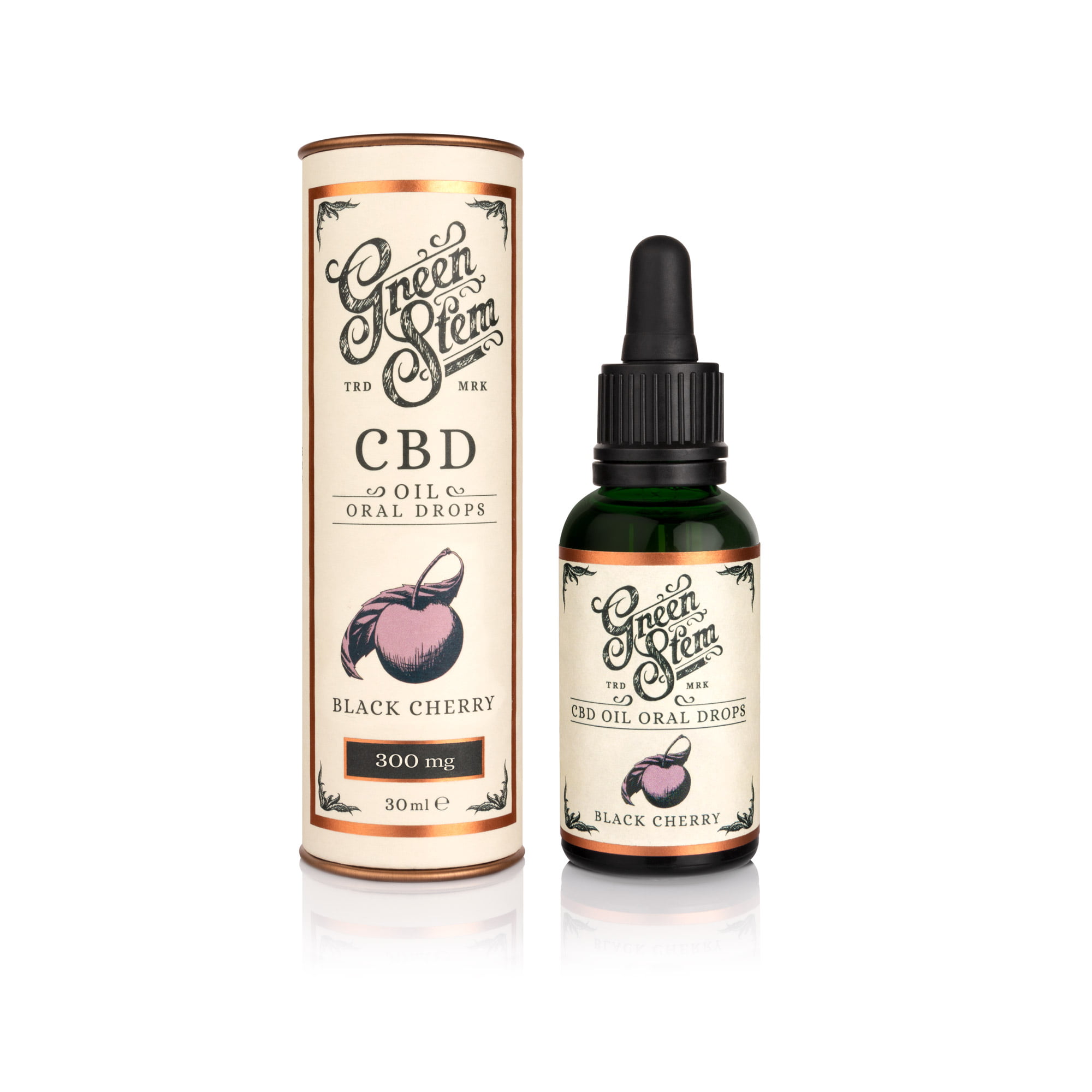 Green Stem CBD Oil - Image 11