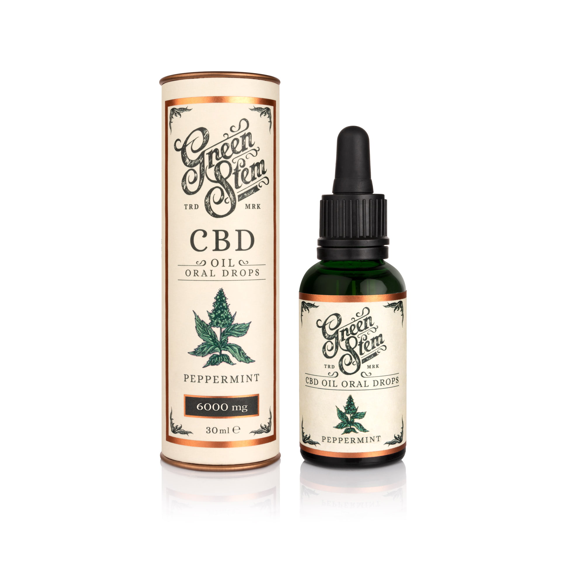 Green Stem CBD Oil - Image 26