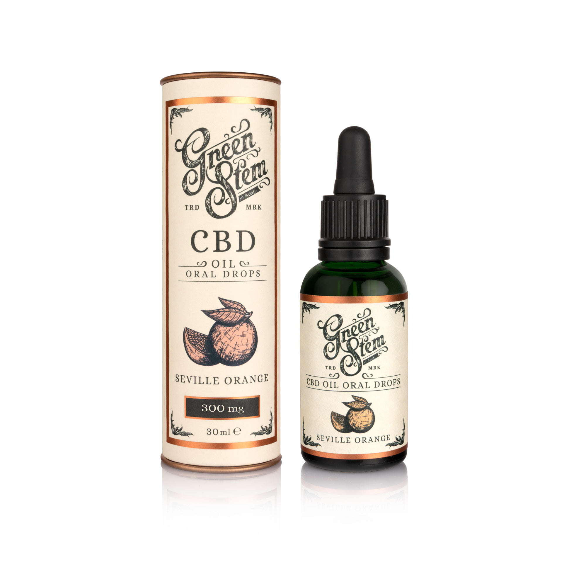 Green Stem CBD Oil - Image 27