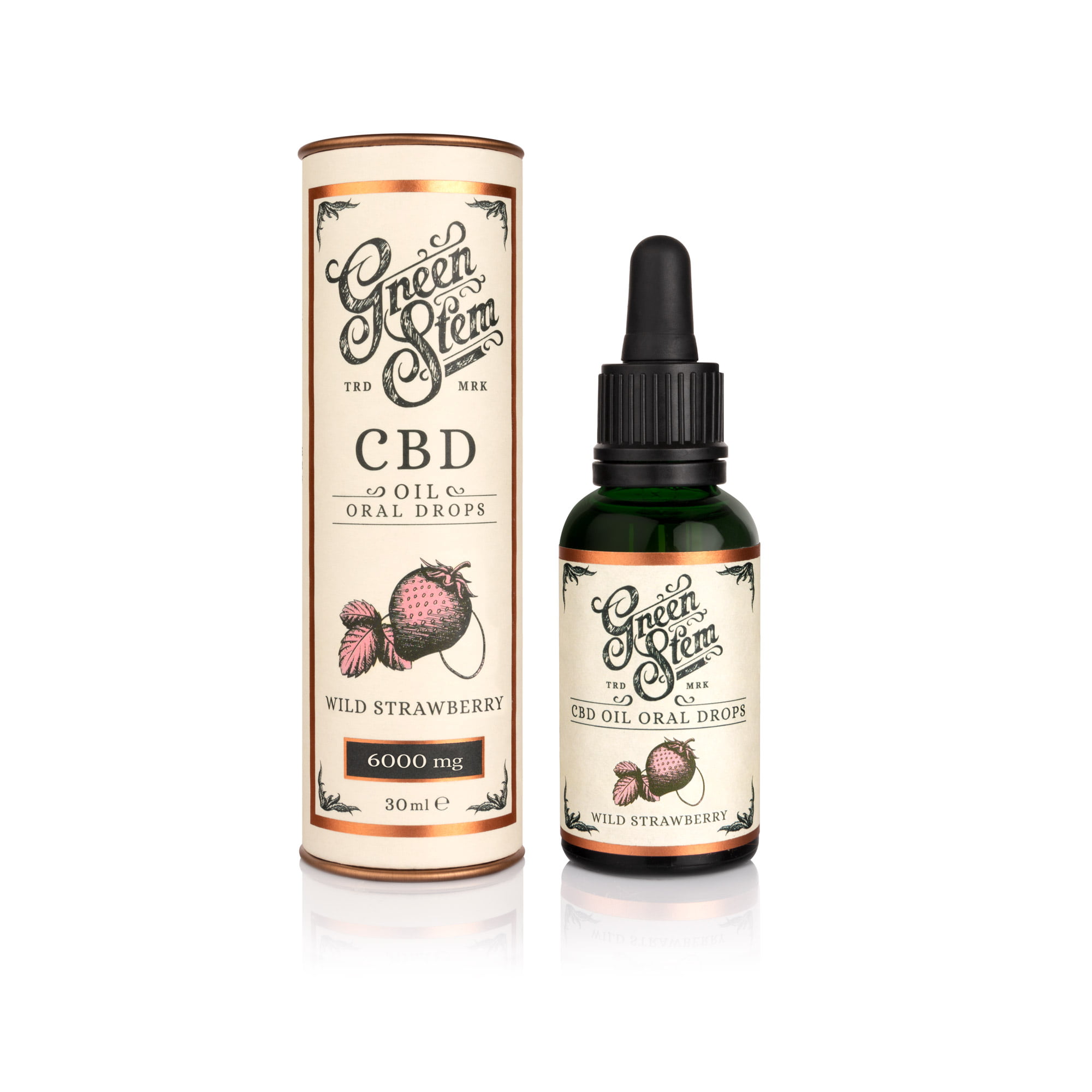 Green Stem CBD Oil - Image 38