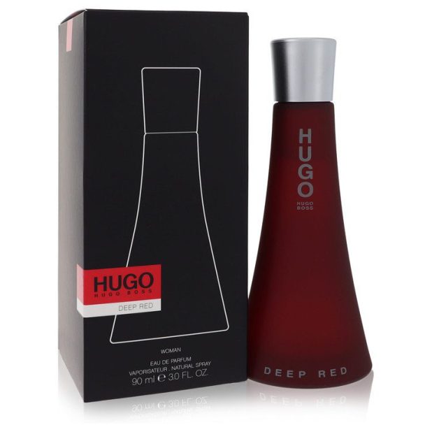 hugo DEEP RED by Hugo Boss