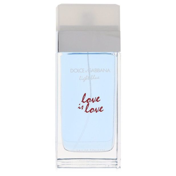 Light Blue Love Is Love by Dolce & Gabbana