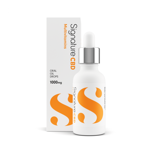 Signature CBD Multivitamins - Image 2