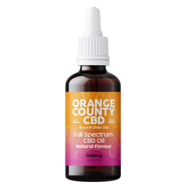 Orange County CBD Oil - Image 5