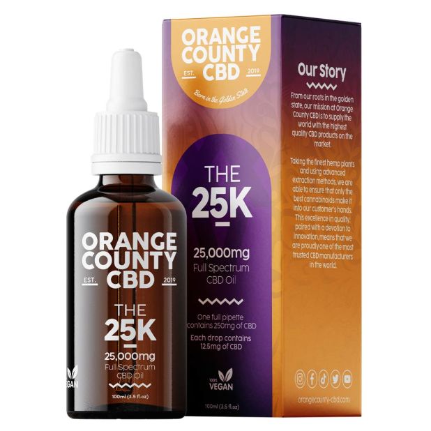 Orange County CBD Oil - Image 7