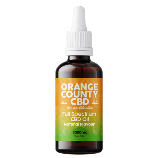 Orange County CBD Oil - Image 3