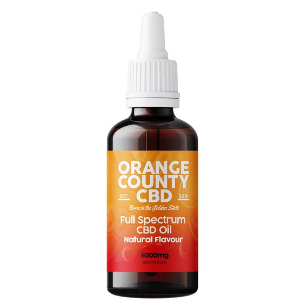 Orange County CBD Oil - Image 2