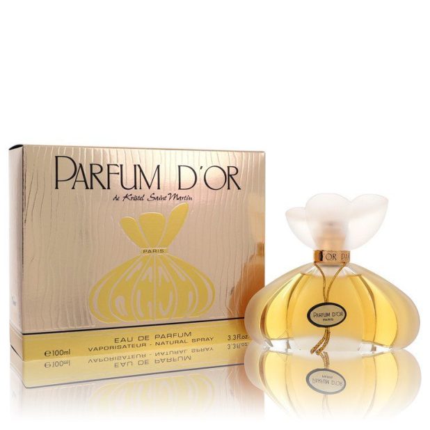 Parfum D'Or by Kristel Saint Martin Parfum D'Or by Kristel Saint Martin
