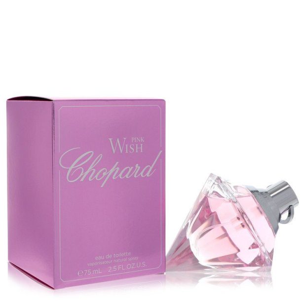 Pink Wish by Chopard