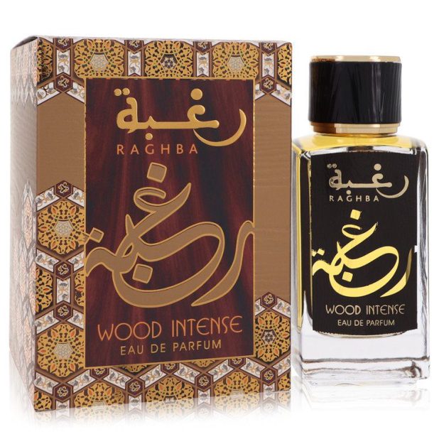 Raghba Wood Intense by Lattafa Raghba Wood Intense by Lattafa