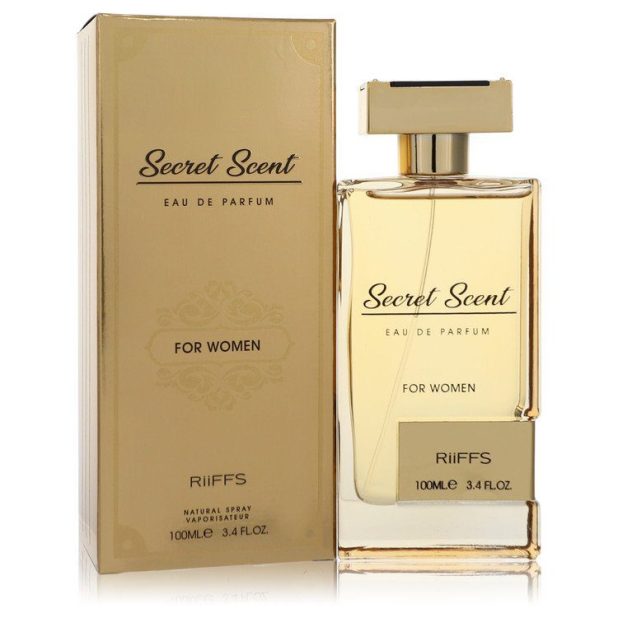 Secret Scent by Riiffs Secret Scent by Riiffs