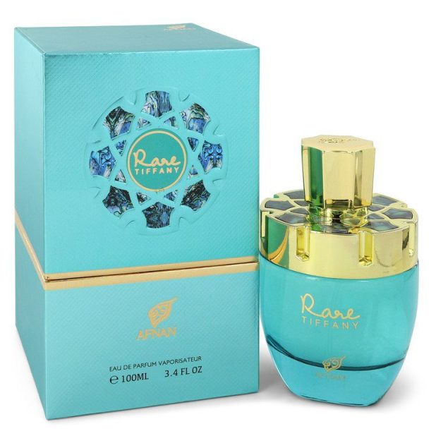 Afnan Rare Tiffany by Afnan Afnan Rare Tiffany by Afnan