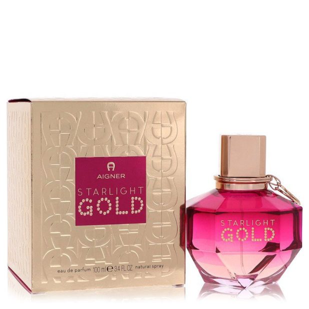 Aigner Starlight Gold by Etienne Aigner Aigner Starlight Gold by Etienne Aigner