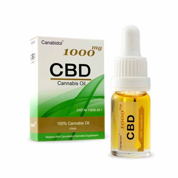 canabidol-cbd-oil-1000 Canabidol CBD Cannabis Oil - Image 1