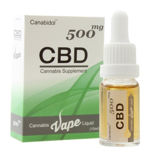 Canabidol CBD Vape Liquid - Image 2