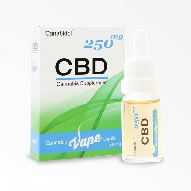 Canabidol CBD Vape Liquid - Image 1