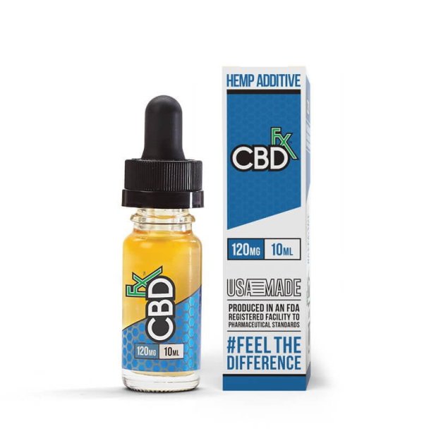 CBD +FX Hemp Additive - Image 2