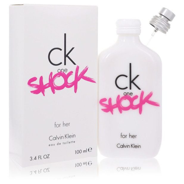 CK One Shock by Calvin Klein CK One Shock by Calvin Klein