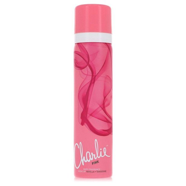 Charlie Pink by Revlon