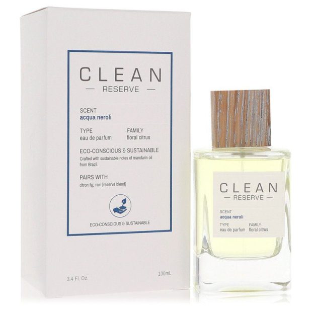 Clean Reserve Acqua Neroli by Clean