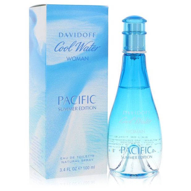 Cool Water Pacific Summer by Davidoff Cool Water Pacific Summer by Davidoff