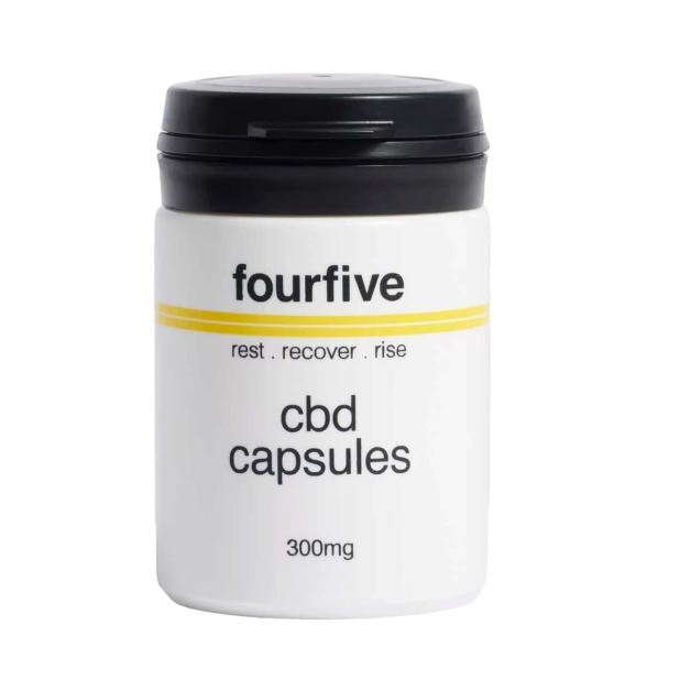 fourfivecbd CBD Capsules - Image 3