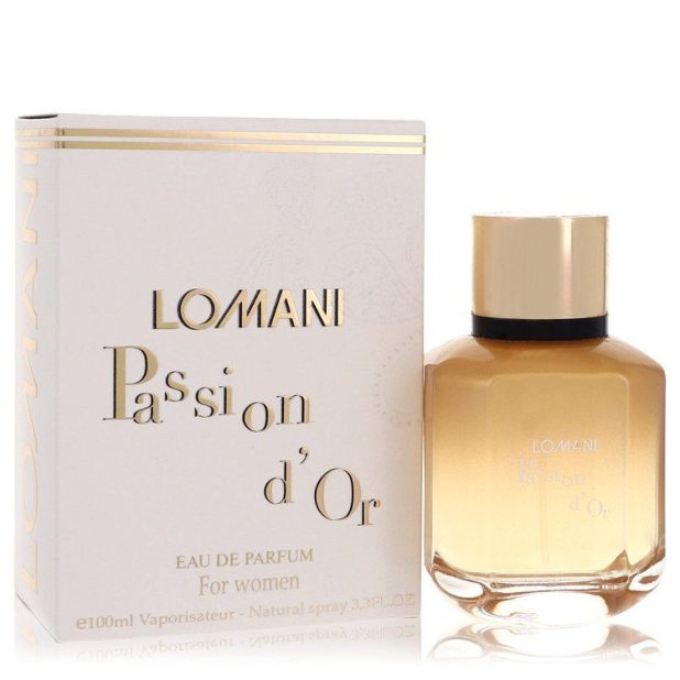 Lomani Passion D'or by Lomani Lomani Passion D'or by Lomani