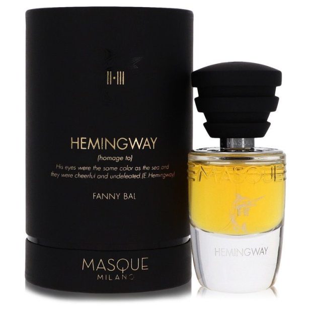 Hemingway by Masque Milano Hemingway by Masque Milano