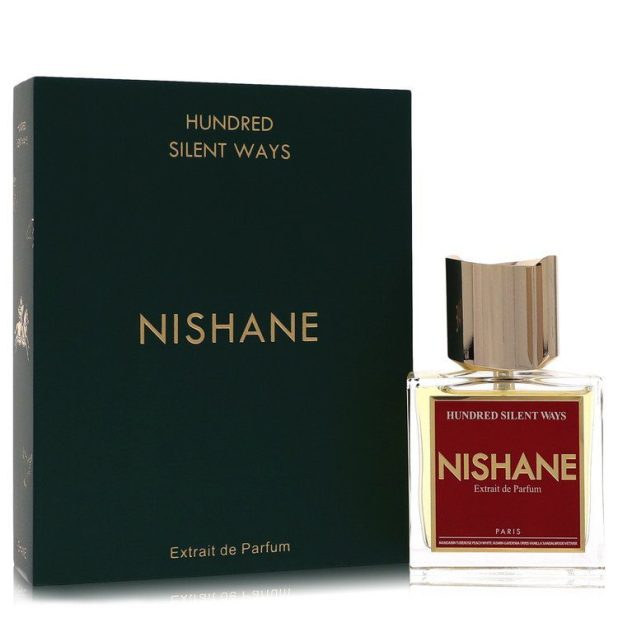 Hundred Silent Ways by Nishane Hundred Silent Ways by Nishane