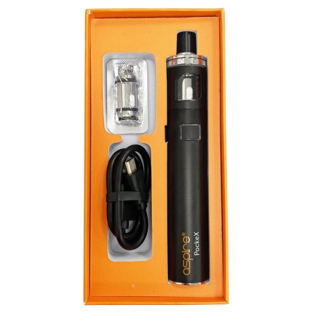 Orange County Aspire PockeX Kit - Image 1