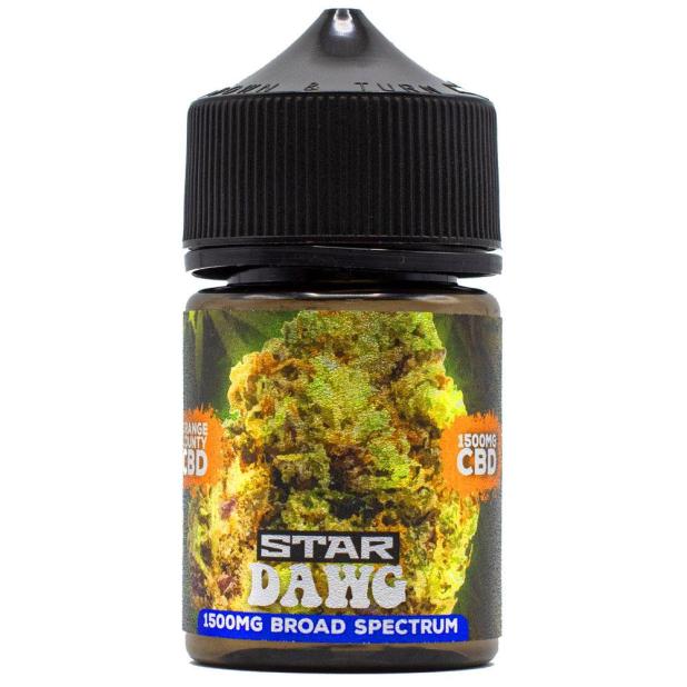 Orange County CBD E-Liquid Cali Range - Image 7