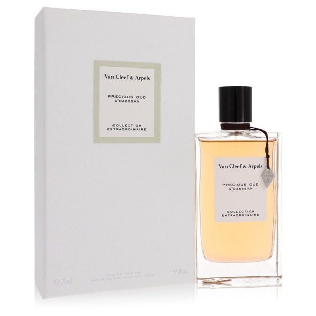 Precious Oud by Van Cleef & Arpels Precious Oud by Van Cleef & Arpels