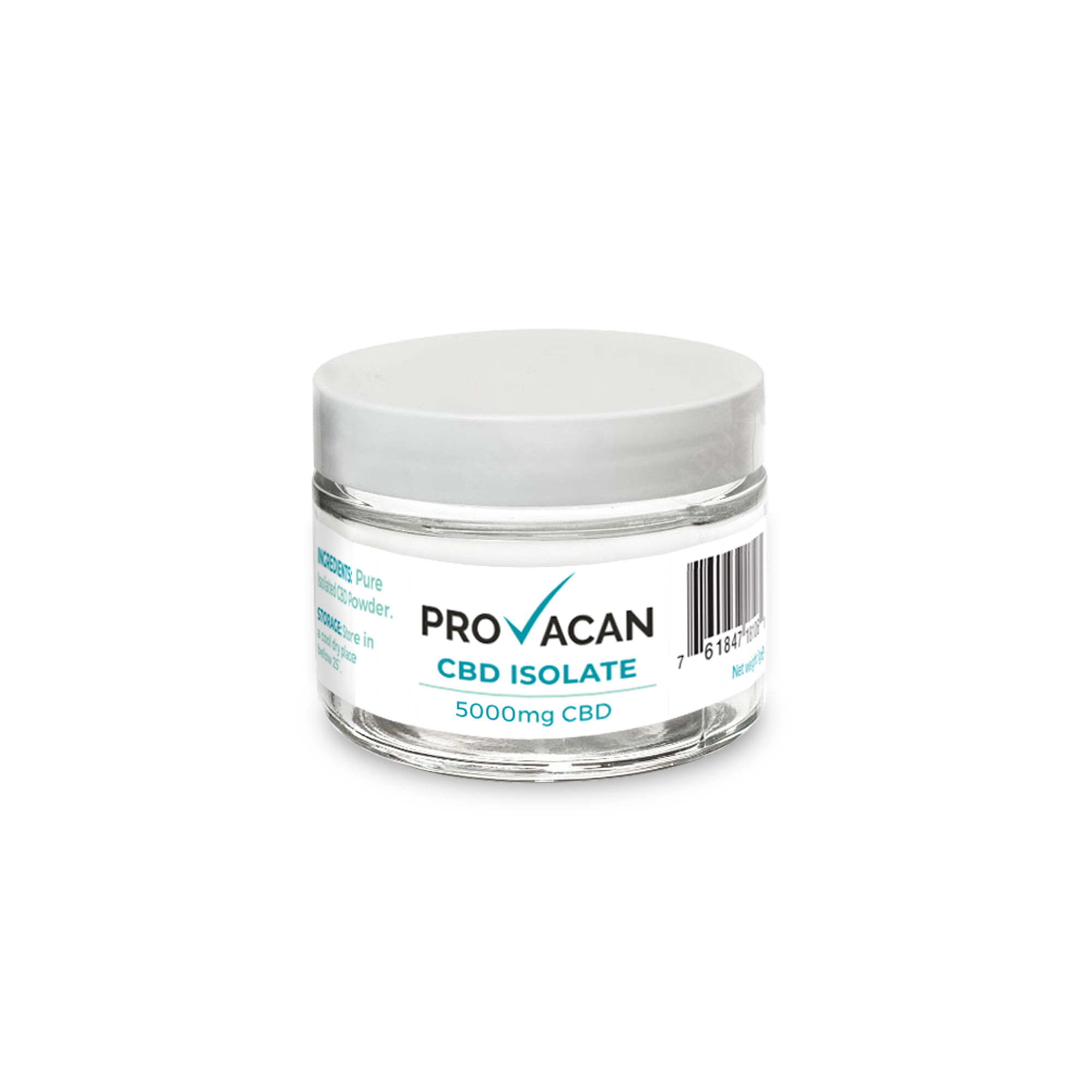 Provacan CBD Isolate - Image 1