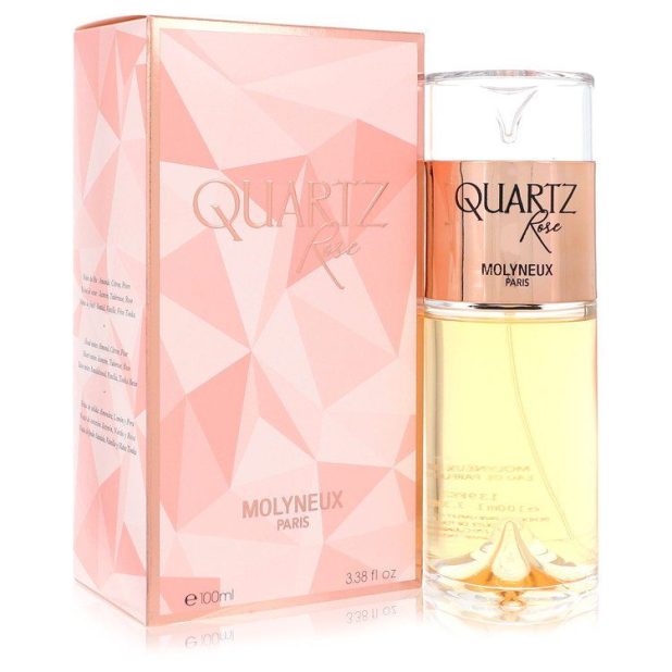 Quartz Rose by Molyneux Quartz Rose by Molyneux