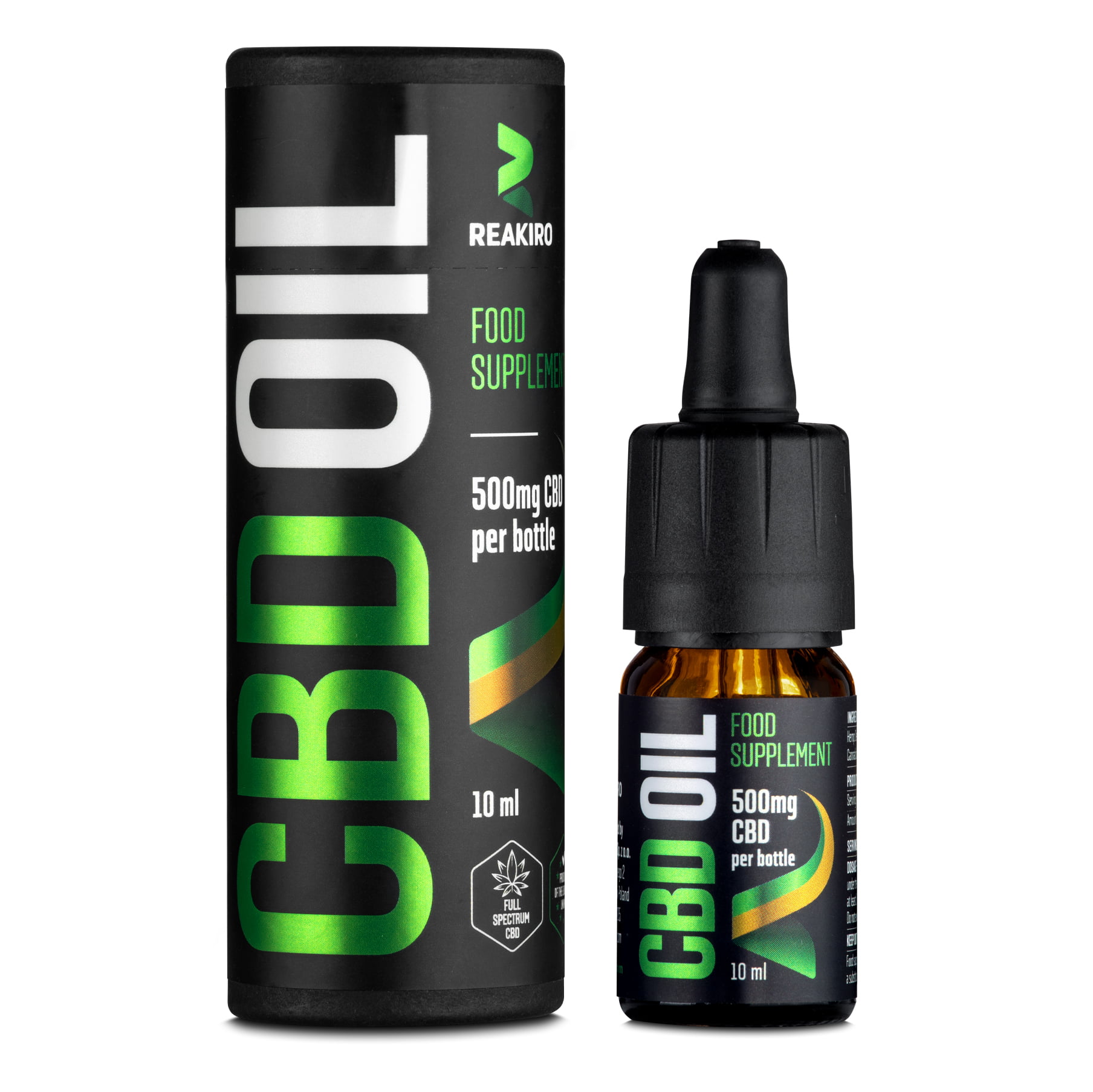 Reakiro CBD Oil - Image 7