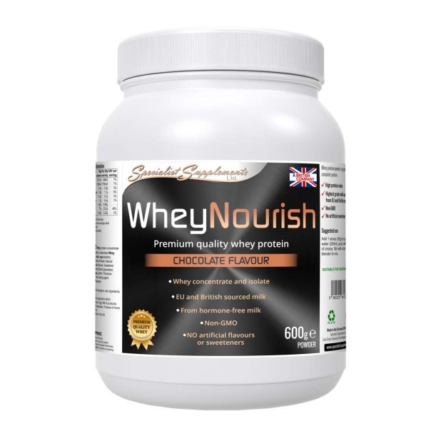 Specialist Supplements Whey Nourish Protein Powder - Image 2
