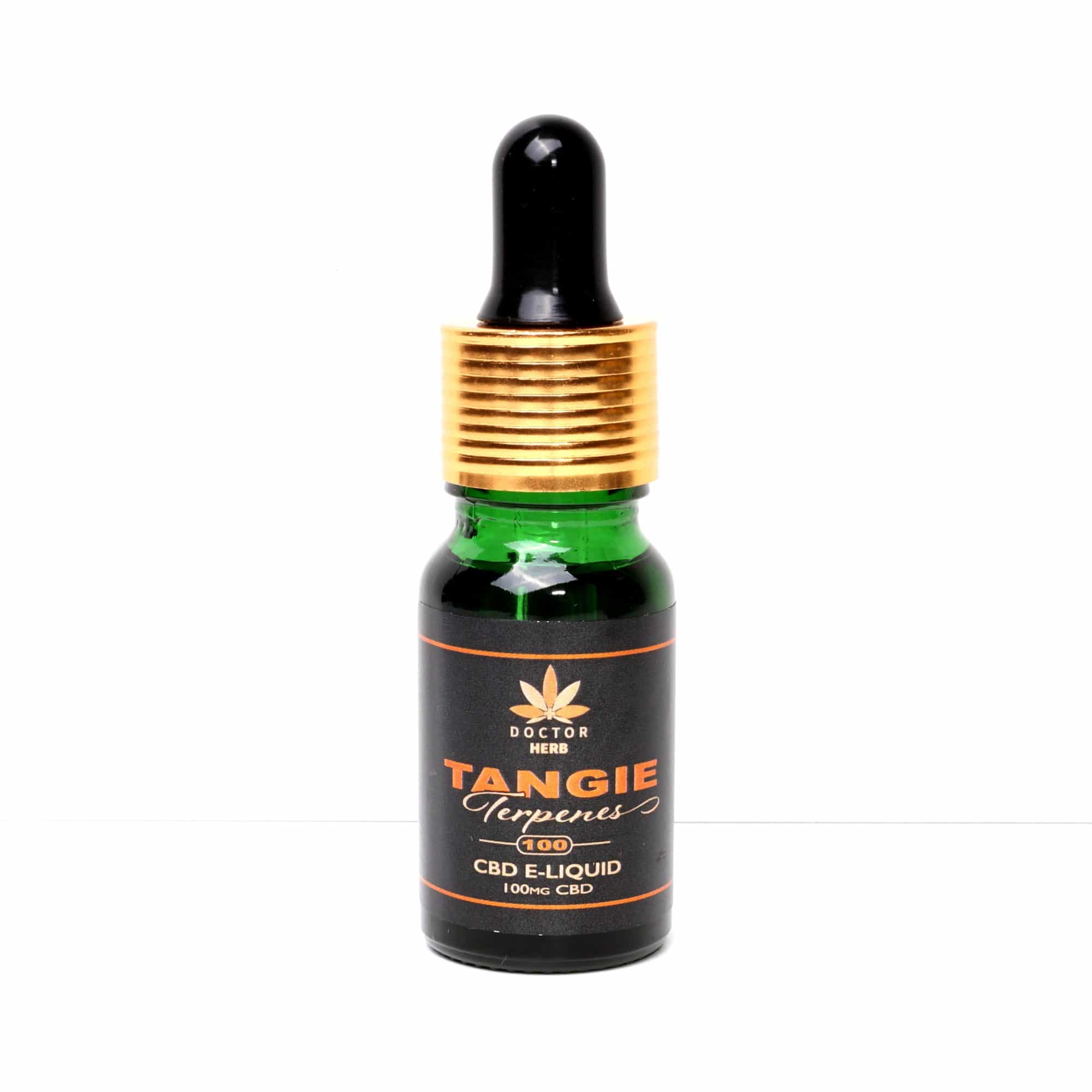 Doctor Herb CBD E-Liquid - Image 4